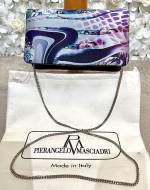 Pierangelo Masciadri Giovio Silk Lake Bag